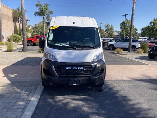 2023 RAM ProMaster 2500 High Roof