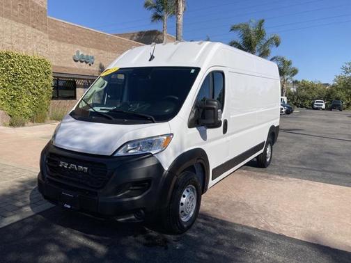 2023 RAM ProMaster 2500 High Roof