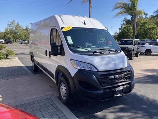2023 RAM ProMaster 2500 High Roof