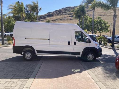 2023 RAM ProMaster 2500 High Roof