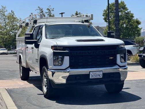 2022 Chevrolet Silverado 3500 WT