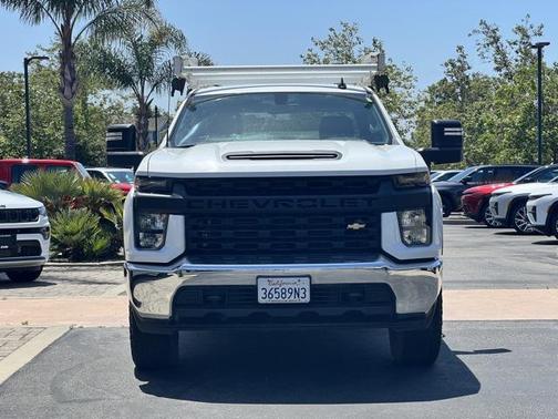 2022 Chevrolet Silverado 3500 WT
