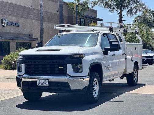 2022 Chevrolet Silverado 3500 WT