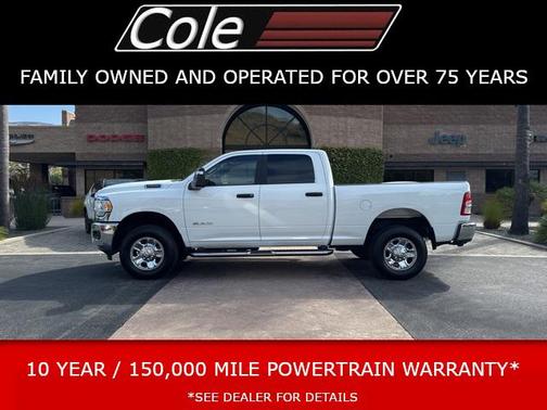 2024 RAM 2500 Big Horn Crew Cab 4x4 6'4' Box