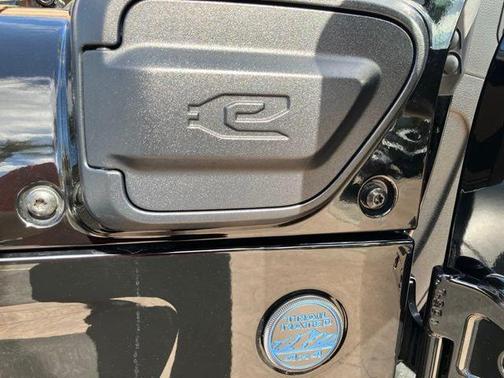 Black Clearcoat 2024 Jeep Wrangler 4xe Willys 4xe