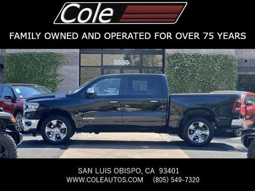 2022 RAM 1500 Laramie