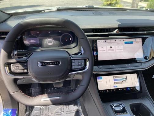 2025 Jeep Wagoneer S Limited