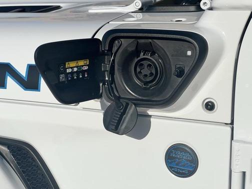 2022 Jeep Wrangler Unlimited 4xe Rubicon