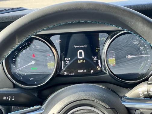 2022 Jeep Wrangler Unlimited 4xe Rubicon