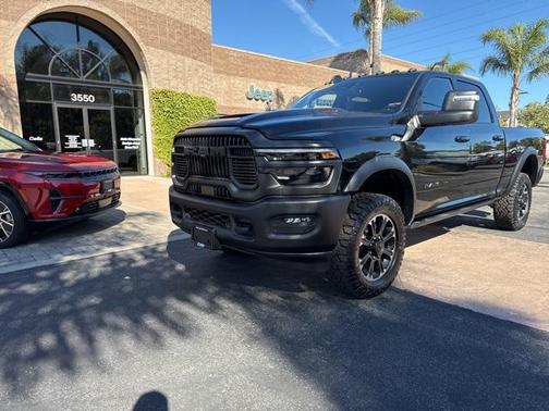 2025 RAM 2500 Power Wagon