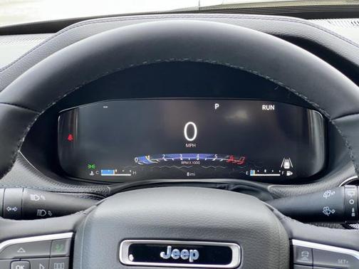 2025 Jeep Grand Cherokee L Altitude