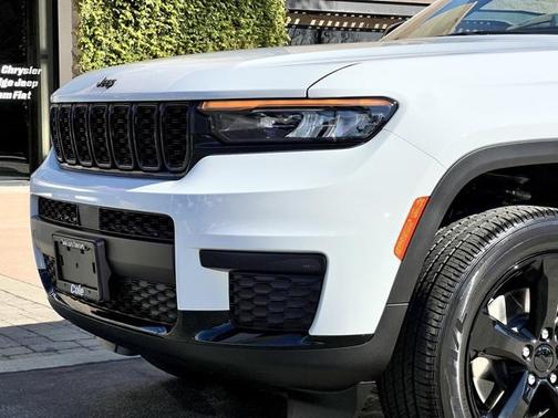 2025 Jeep Grand Cherokee L Altitude