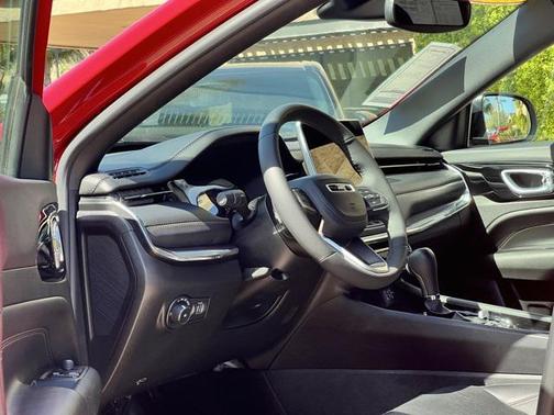 2023 Jeep Compass (RED) Edition 4x4