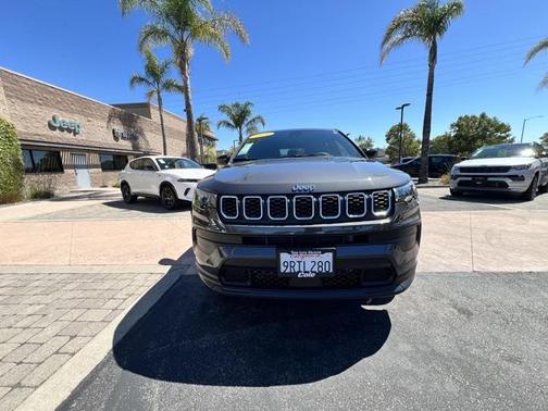 2024 Jeep Compass Sport