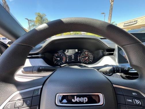 2024 Jeep Compass Sport