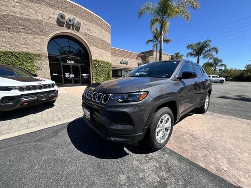 2024 Jeep Compass Sport