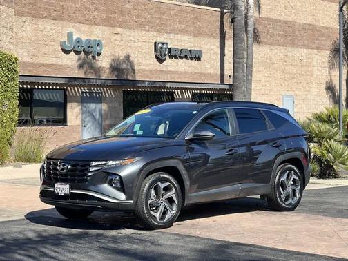 2022 Hyundai TUCSON SEL
