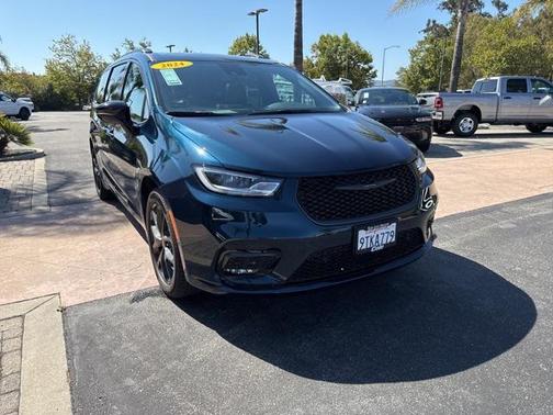 2024 Chrysler Pacifica Limited