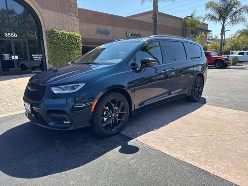 2024 Chrysler Pacifica Limited