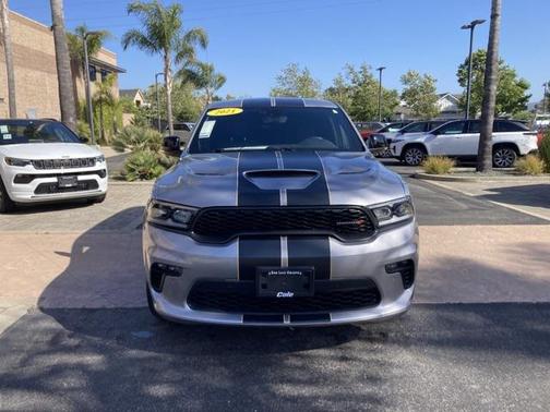 2021 Dodge Durango R/T RWD