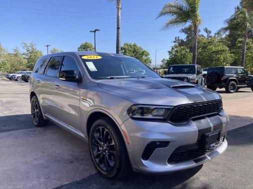 2021 Dodge Durango R/T RWD