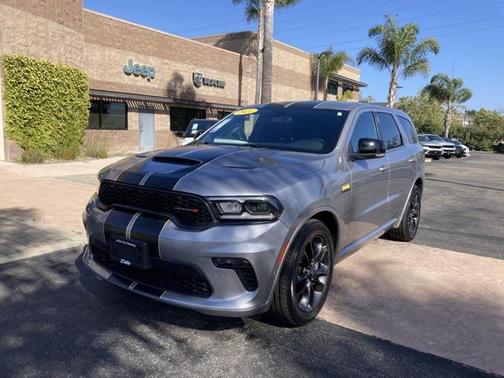 2021 Dodge Durango R/T RWD