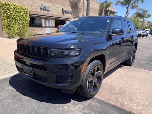 2023 Jeep Grand Cherokee L Altitude