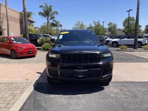 2023 Jeep Grand Cherokee L Altitude