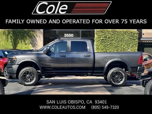 2025 RAM 2500 Power Wagon