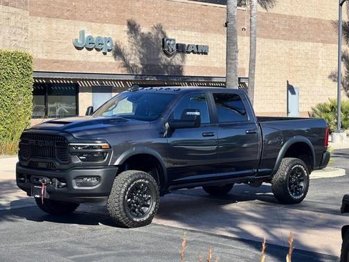 2025 RAM 2500 Power Wagon