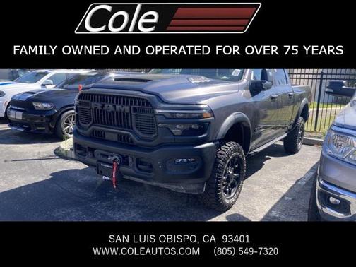 2025 RAM 2500 Power Wagon