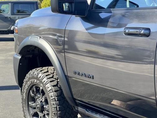 2025 RAM 2500 Power Wagon