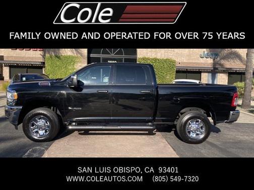 2024 RAM 2500 Big Horn Crew Cab 4x4 6'4' Box