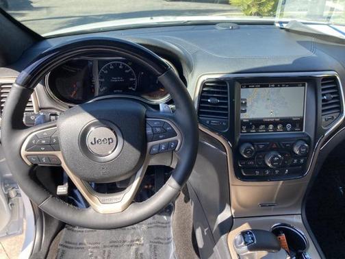 2015 Jeep Grand Cherokee Summit
