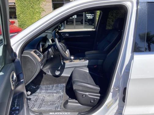 2015 Jeep Grand Cherokee Summit