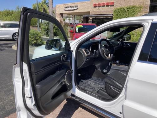 2015 Jeep Grand Cherokee Summit