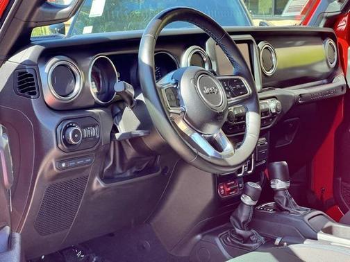 2022 Jeep Wrangler Unlimited 4xe Rubicon