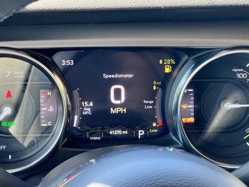 2022 Jeep Wrangler Unlimited 4xe Rubicon
