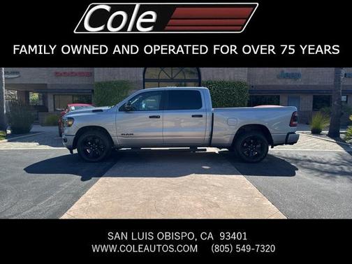 2024 RAM 1500 Big Horn/Lone Star