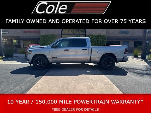 2024 RAM 1500 Big Horn/Lone Star