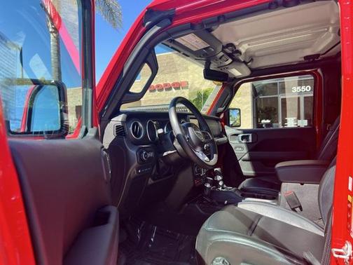 2022 Jeep Wrangler Unlimited 4xe Rubicon