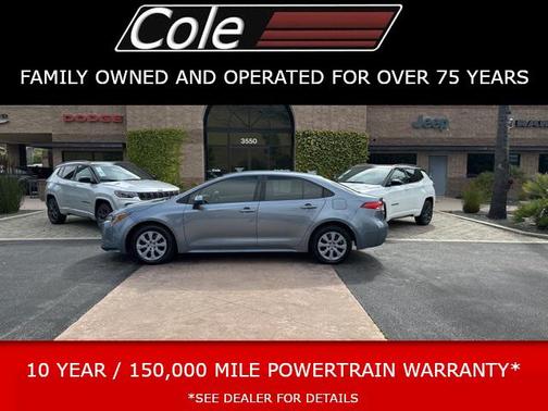 2023 Toyota Corolla LE