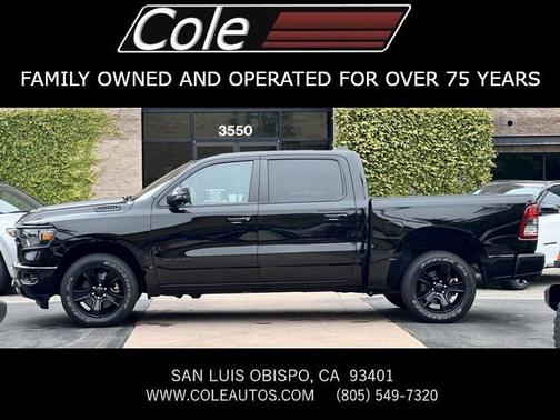 2024 RAM 1500 Big Horn/Lone Star