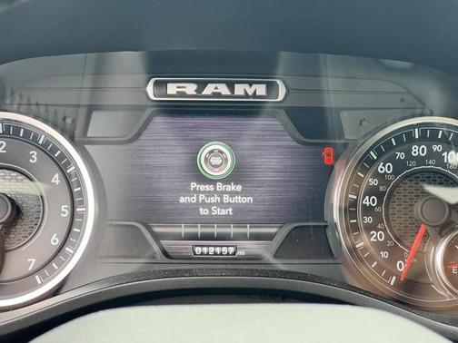 2024 RAM 1500 Big Horn/Lone Star