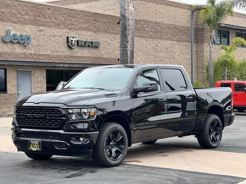2024 RAM 1500 Big Horn/Lone Star