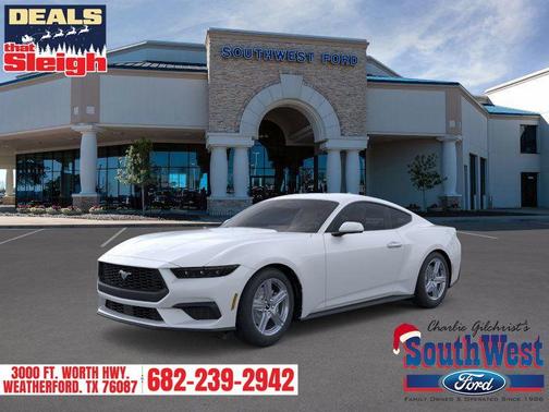 2026 Ford Mustang EcoBoost