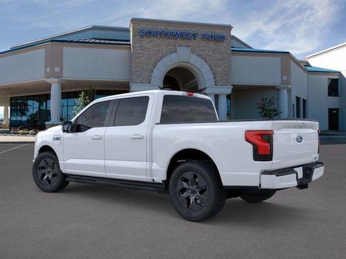 2025 Ford F-150 Lightning Flash