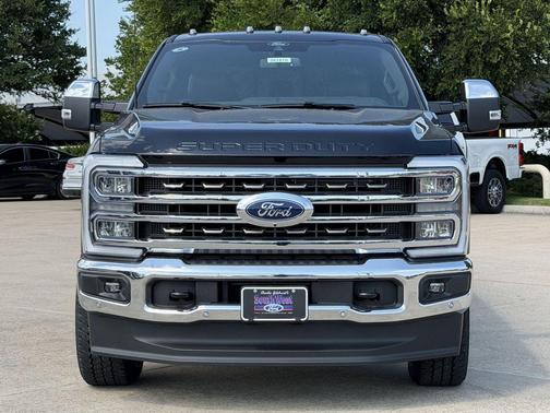 Black 2026 Ford F-250 King Ranch