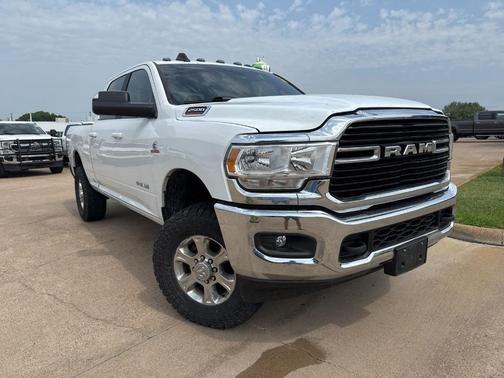2021 RAM 2500 Big Horn