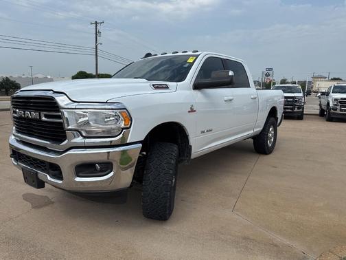 2021 RAM 2500 Big Horn
